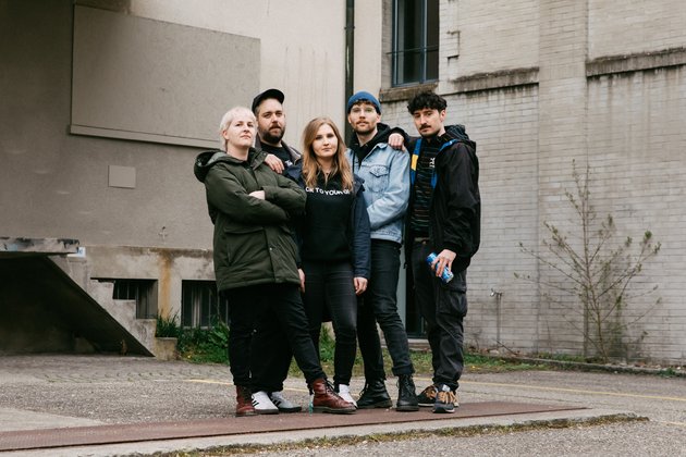 zertrümmerte Kniescheiben