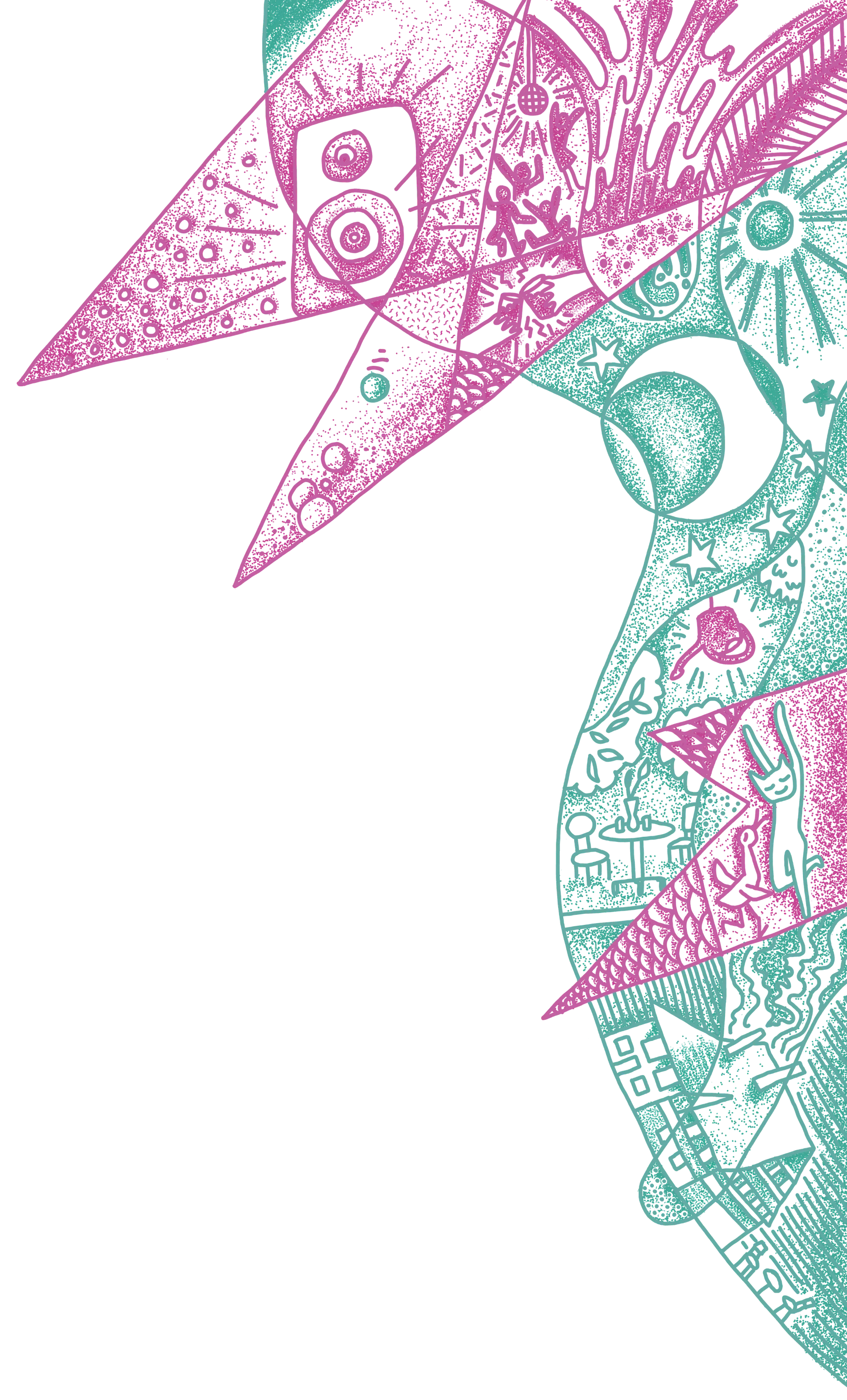 festival visualisation